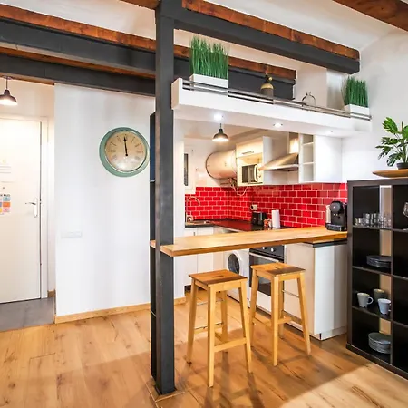 11bldg1025 - Superp Downtown Apartmán Barcelona
