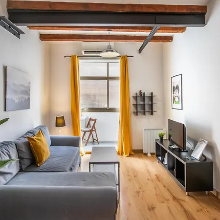 11bldg1025 - Superp Downtown Lägenhet Barcelona