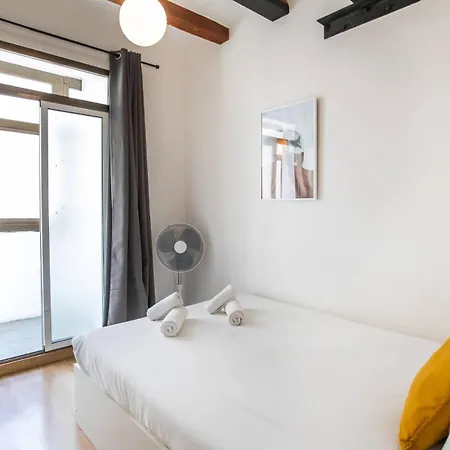 Apartament 11bldg1025 - Superp Downtown Barcelona