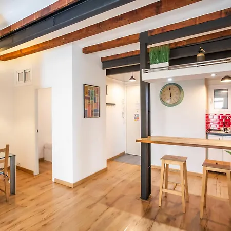 Apartament 11bldg1025 - Superp Downtown Barcelona