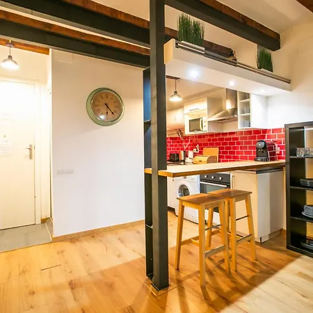 Apartment 11bldg1025 - Superp Downtown Barcelona