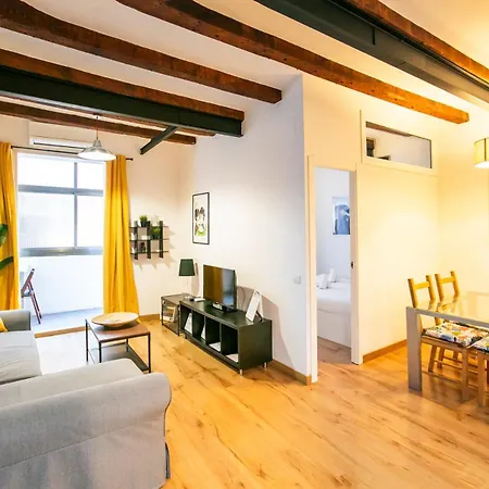 Apartment 11bldg1025 - Superp Downtown Barcelona