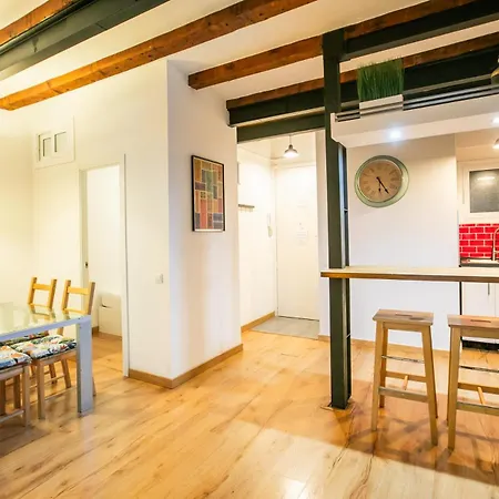 Apartment 11bldg1025 - Superp Downtown Barcelona